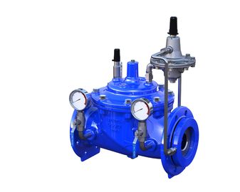 Zawory sterujące przepływem hydraulicznym typu Globe Nylonowa membrana wzmacniająca z EPDM