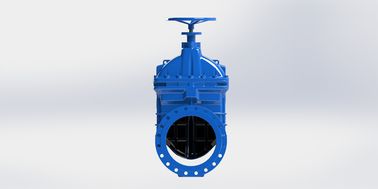 ANSI End Manual 4 Inch Water Gate Valve dla precyzyjnej regulacji przepływu w przemyśle