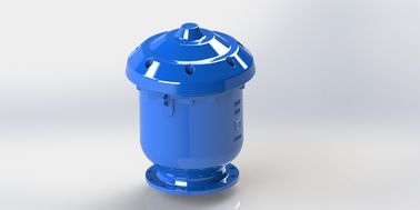 Pływakowy odpowietrznik ze stali nierdzewnej 50-300mm do systemów wodnych