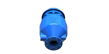 Zawór odpowietrzający ścieków z żeliwa sferoidalnego DN50-DN200 dla systemów ≤80℃