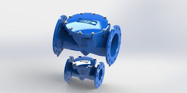 Zawór zwrotny kołnierzowy Water Swing Flex z elastycznym uszczelnieniem PN10, przyłącze DN50-700
