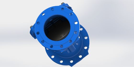 PN10 Wtyczka kontrolna swing flex z materiałem uszczelniającym EPDM i elastycznym ciałem żelaznym do oczyszczania wody
