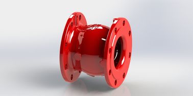 EPOXY powlekany zawór kontrolny z wysoką wytrzymałością