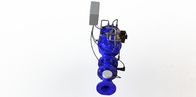 IP68 Ręcznie ustawiany zawór regulatora przepływu wody Dostępne gniazdo ze stali nierdzewnej