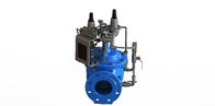 Zawór zarządzania ciśnieniem z powłoką EPOXY do systemu wodnego / systemu nawadniania