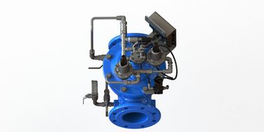 2.5Mpa Epoxy Coating Non Revenue Pressure Safety Valve