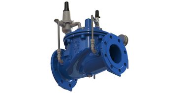 SS304 Siedzenie GGG50 Regulator ciśnienia wody
