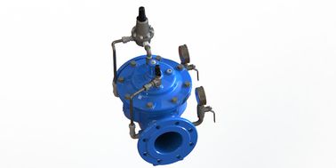 SS304 Siedzenie GGG50 Regulator ciśnienia wody