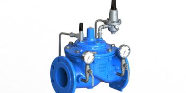 SS304 Siedzenie GGG50 Regulator ciśnienia wody