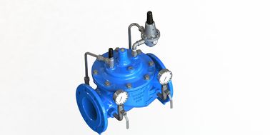 Wytrzymały Epoxy powlekany zawór obniżający ciśnienie A200 dla systemu wodociągowego