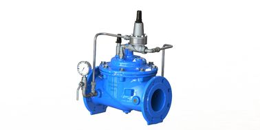 2-40 cali PN25 Flanged Flanged Duxtile Iron Pressure Sustaining Valve