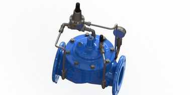 Rewolucyjna technologia P500 Pilot Powered Automatic Valve Controller dla kontroli przepływu czystej wody