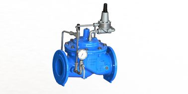 Rewolucyjna technologia P500 Pilot Powered Automatic Valve Controller dla kontroli przepływu czystej wody