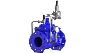 Rewolucyjna technologia P500 Pilot Powered Automatic Valve Controller dla kontroli przepływu czystej wody