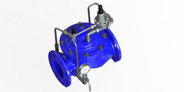 Rewolucyjna technologia P500 Pilot Powered Automatic Valve Controller dla kontroli przepływu czystej wody