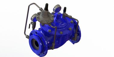 Zawory sterujące przepływem hydraulicznym typu Globe Nylonowa membrana wzmacniająca z EPDM