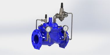 SS304 Pilot Ductile Iron Water Flow Control Valve Najwyższa klasa