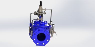 Zestaw EPDM PN10 z stali nierdzewnej