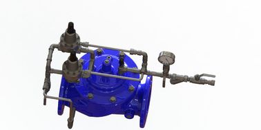 Hydraulicznie sterowany zawór sterujący z przewidywaniem skoku z pilotem SS304