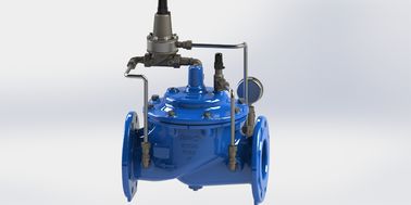 2-40 cali PN25 Flanged Flanged Duxtile Iron Pressure Sustaining Valve