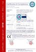 Chiny Suzhou Alpine Flow Control Co., Ltd Certyfikaty
